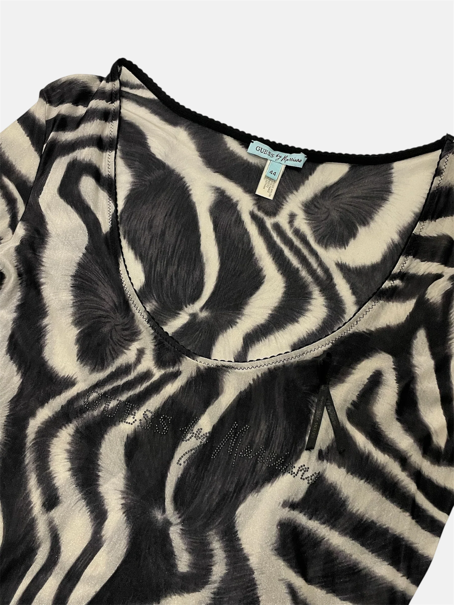 Guess zebra pitkähihainen - Image 3