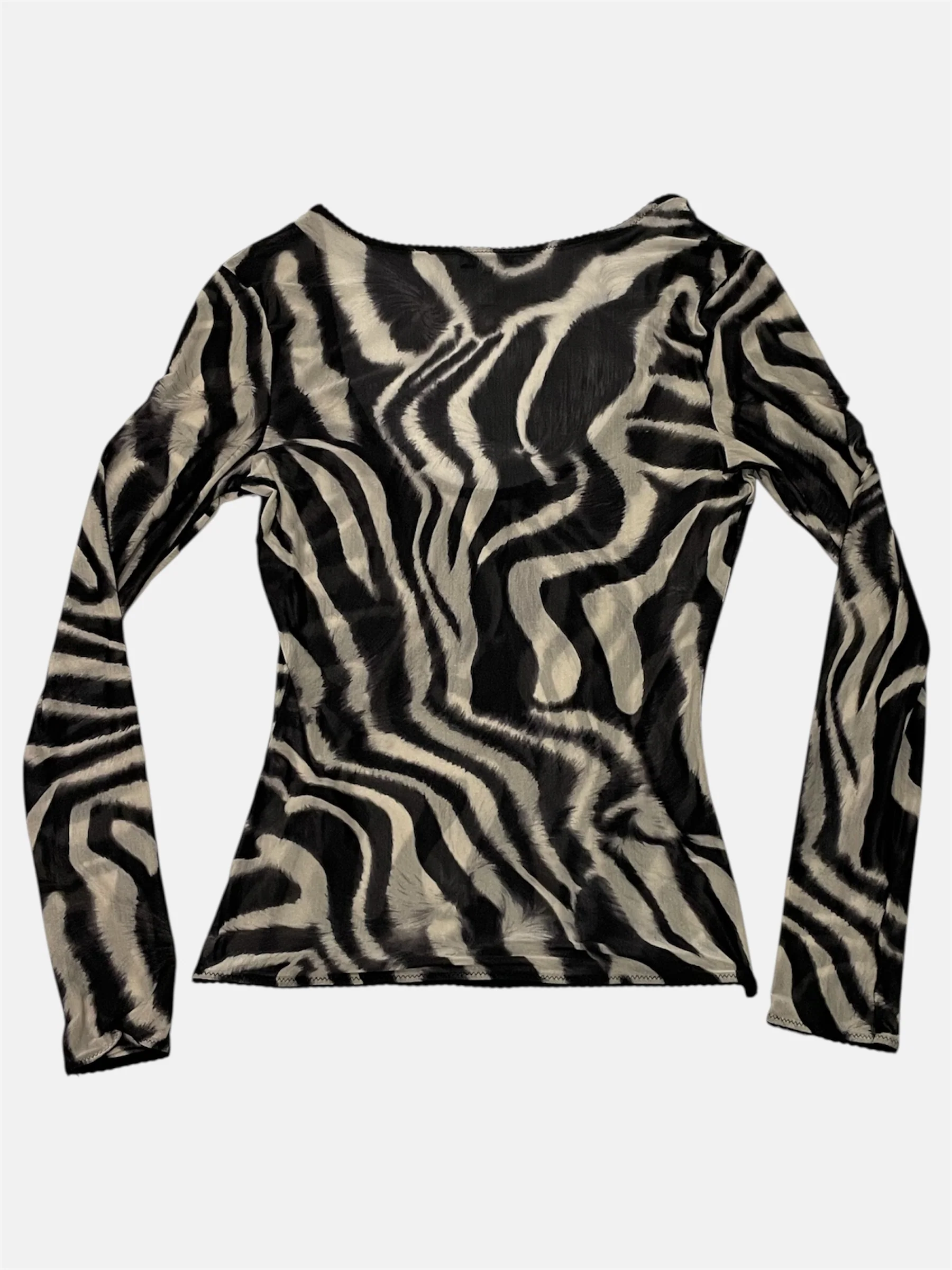 Guess zebra pitkähihainen - Image 4